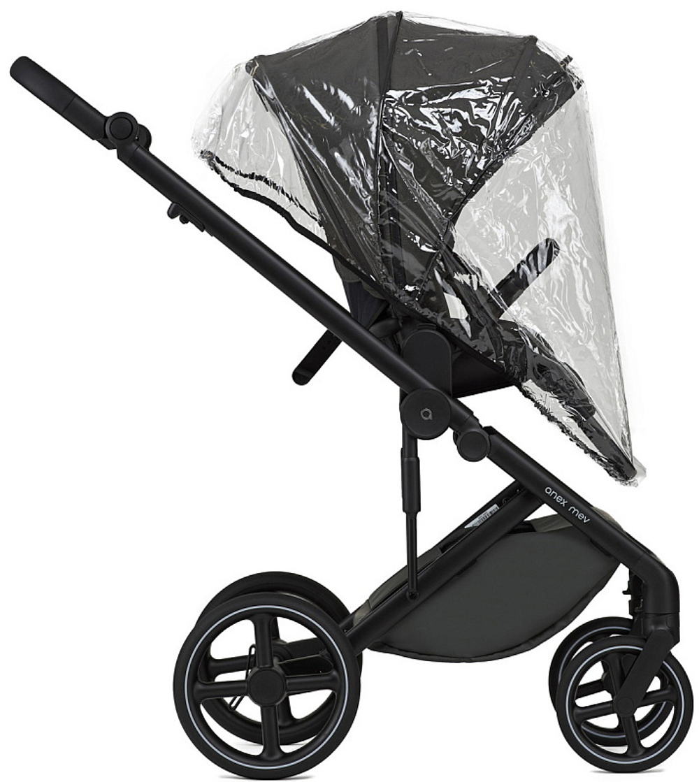 Детская коляска Anex Mev 2 в 1 с рюкзаком ditto