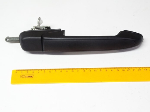 Ручка наруж. /2123/ задн. правая (NOKS)