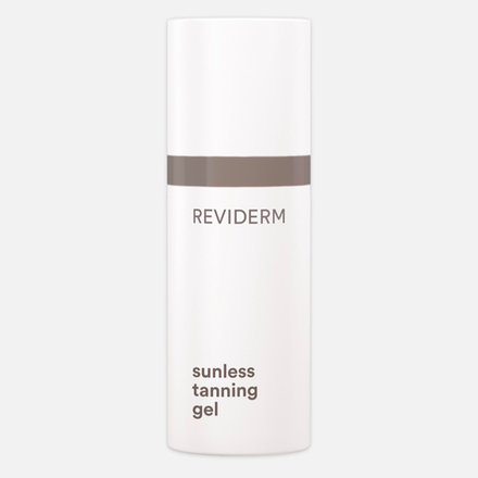 REVIDERM Sunless Tanning Gel Гель для естественного загара, 30 мл
