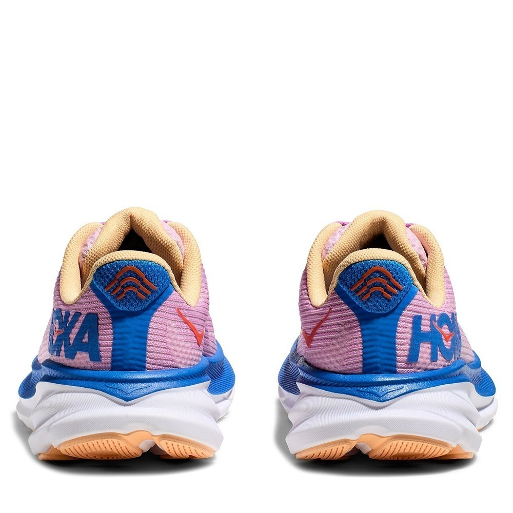 Кроссовки женские HOKA Y CLIFTON 9 YOUTH Cyclamen / Sweet Lilac