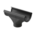 Водосточная воронка Lux