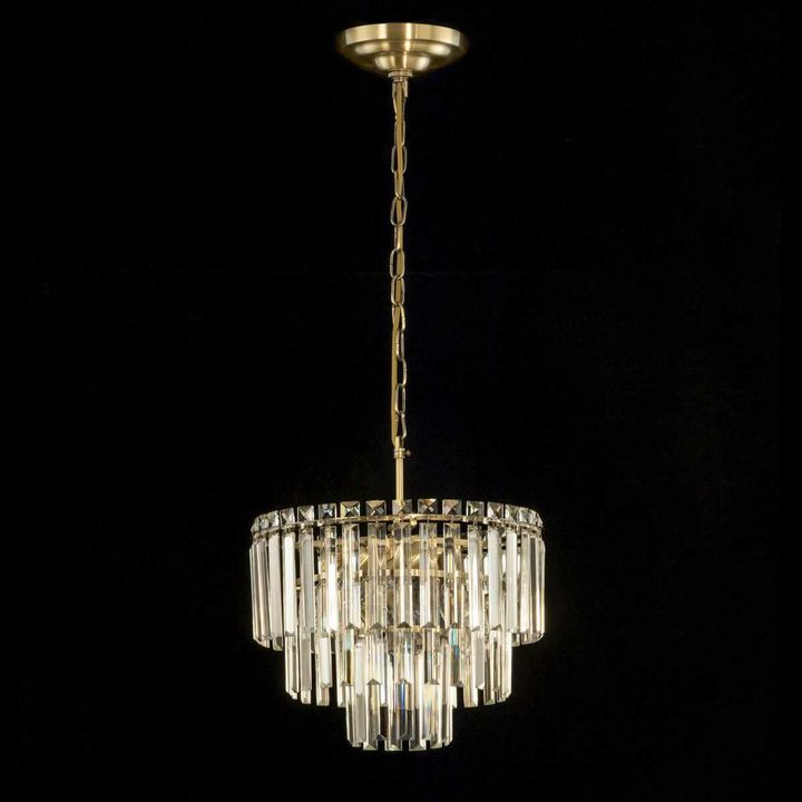 Подвесная люстра Citilux Фонда CL303163