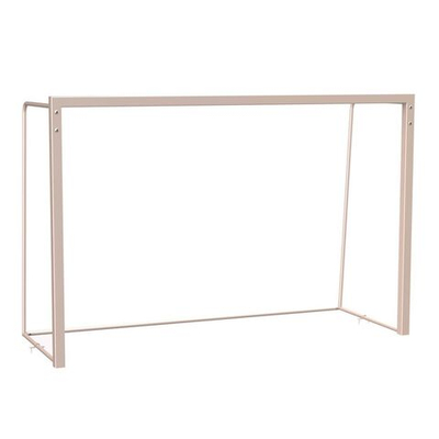 Ворота для мини-футбола, гандбола (без сетки) стальной профиль 80х80 мм ZAVODSPORTA