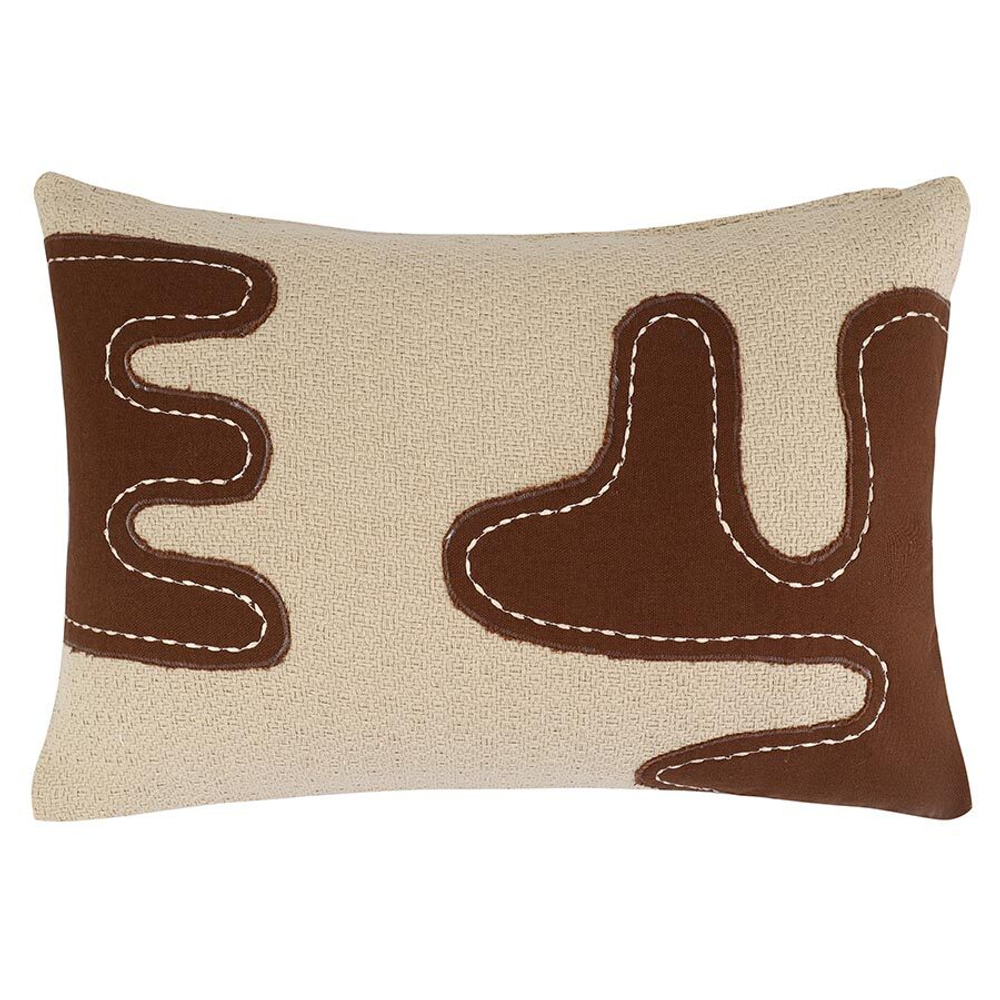 Чехол на подушку dune flow из коллекции essential, 30х45 см