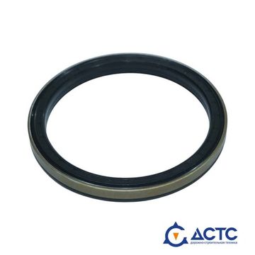 Сальник подшипника ступицы переднего моста HYUNDAI R140W-7