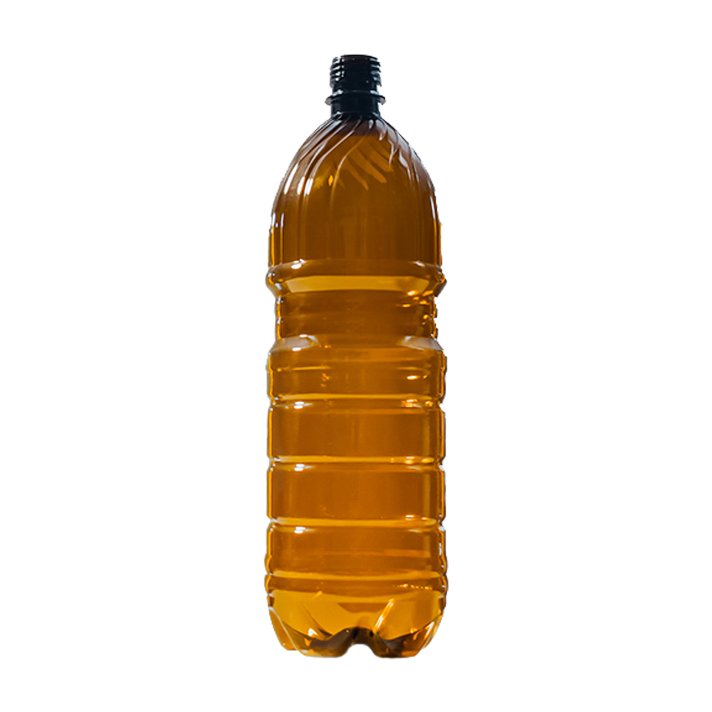 ПЭТ бутылка 1,5л (уп 50) коричневая