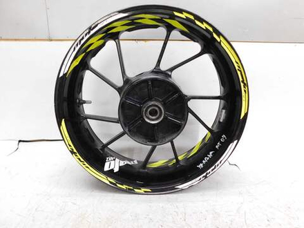 Колесо заднее Yamaha MT-09A RN52