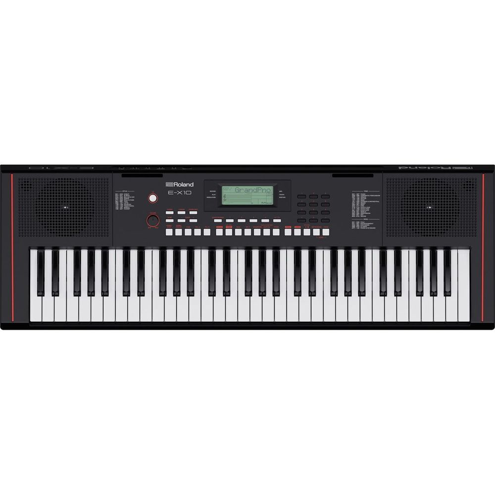 Синтезатор Roland E-X10