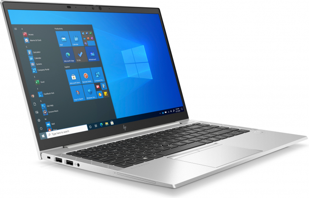 Ноутбук HP EliteBook 840 G8 (3C8B9EA) Intel Core i7 1165G7/ 16384 Mb/ 14" Full HD 1920x1080/ 512 Gb SSD/ Intel Iris Xe Graphics/ Windows 10 Professional/ серебристый