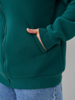 Олимпийка Офн-055/изумрудный