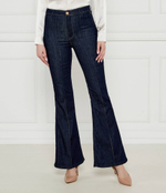 Джинсы AMANDA GUESS - темно-синий(W5GA1Q D5B43)