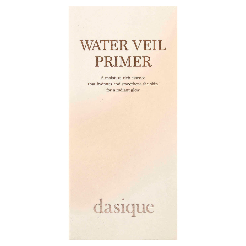 Dasique, Water Veil праймер, 40 мл (1,35 жидк. унции)