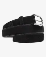 Ремень Ymkashix Suede черный