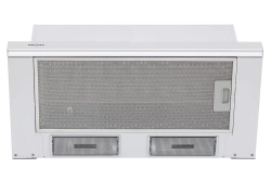 Встраиваемая вытяжка Krona KAMILLA 600 white (1 мотор)