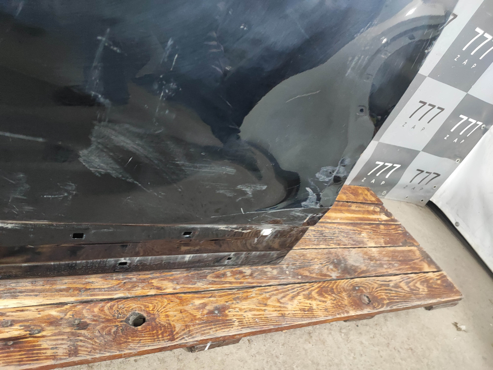 Дверь задняя правая Honda CR-V 5 (RW) 16-нв Б/У Оригинал 67510TLAA00ZZ