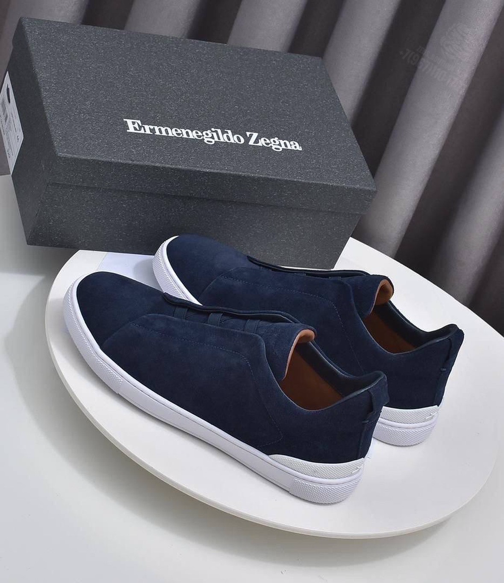 Кеды Ermenegildo Zegna