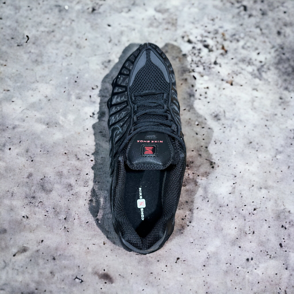 Nike Shox TL • Black