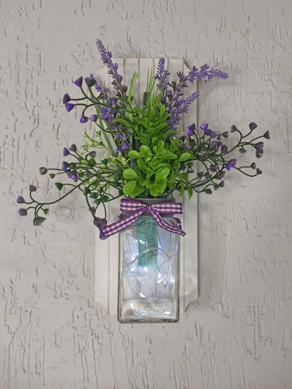 Искусственные цветы для декора