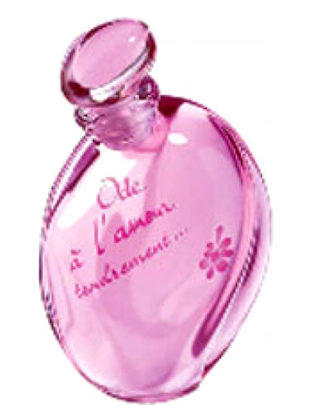 Yves Rocher Ode a L'amour Tendrement