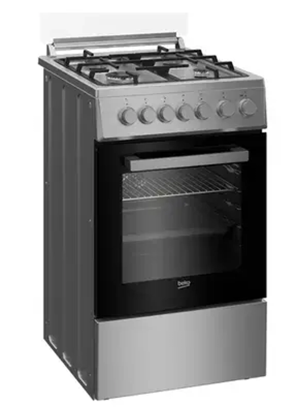 Плита комбинированная Beko FSE52130GSS
