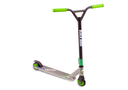 Трюковой Самокат Black Aqua STUNT SCOOTER-3
