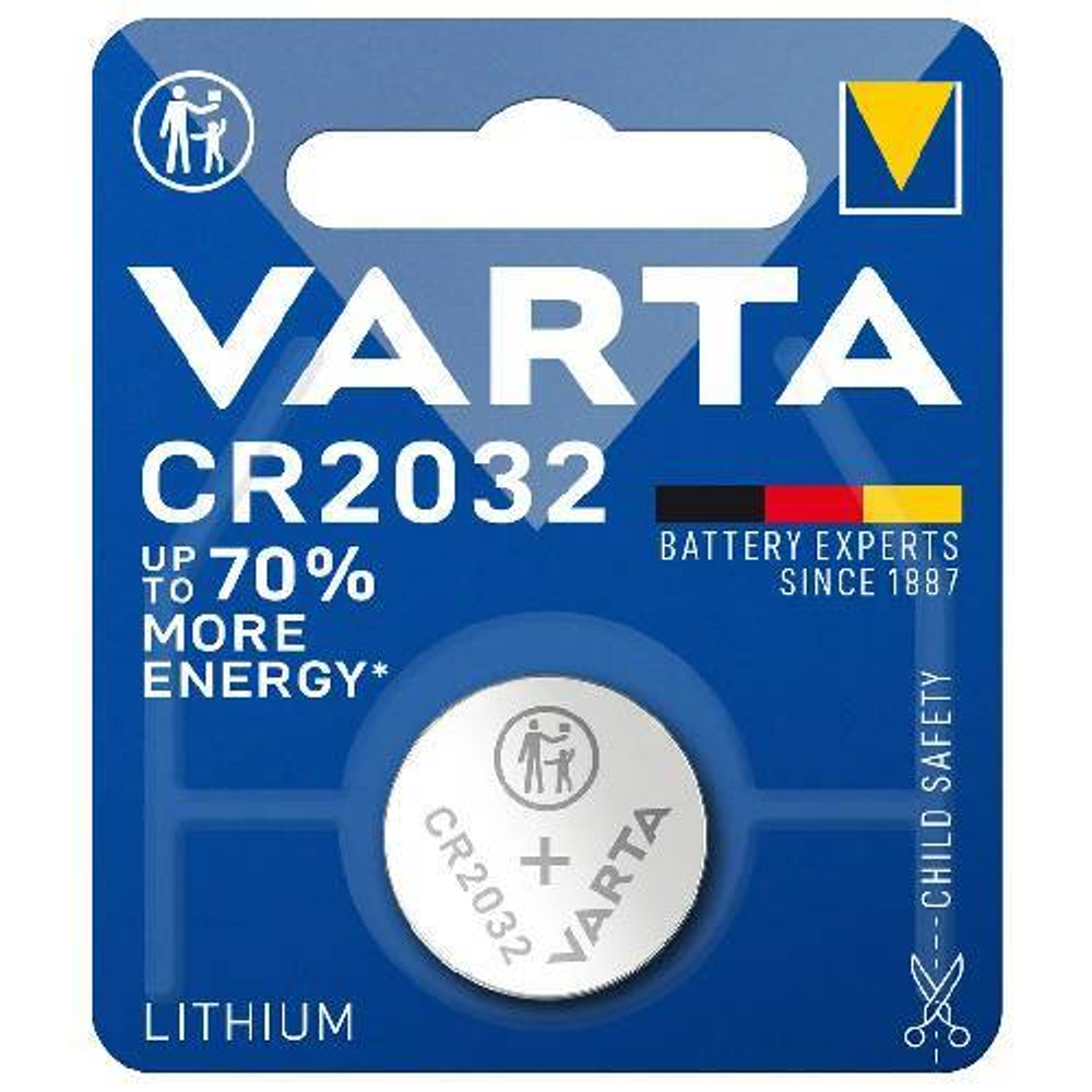 Батарейка VARTA CR 2032