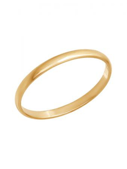 Кольцо из золота