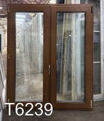 Окно Пластиковое Б/У 1530(в) x 1250(ш)