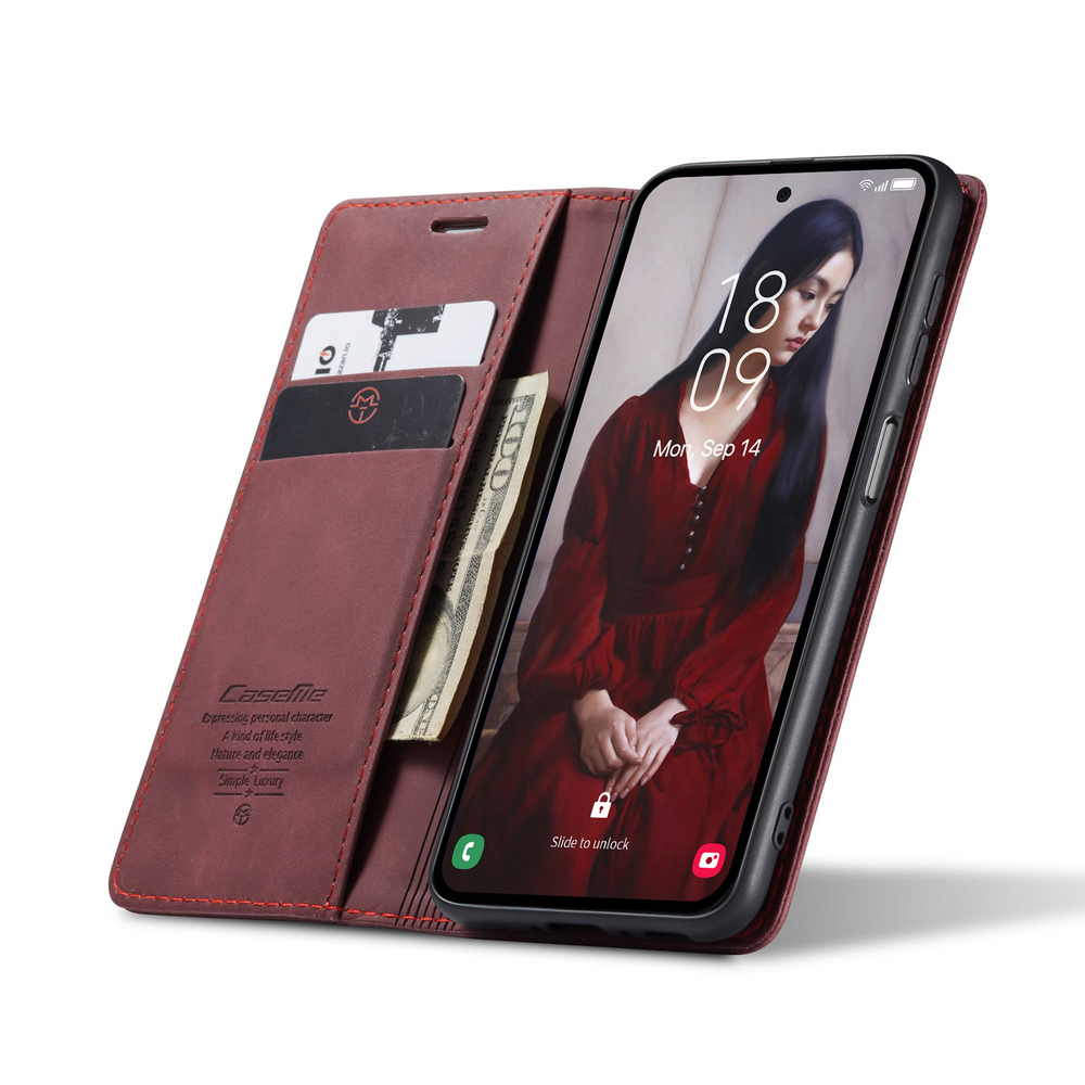 Чехол-книжка CaseMe Matte Samsung Galaxy A35