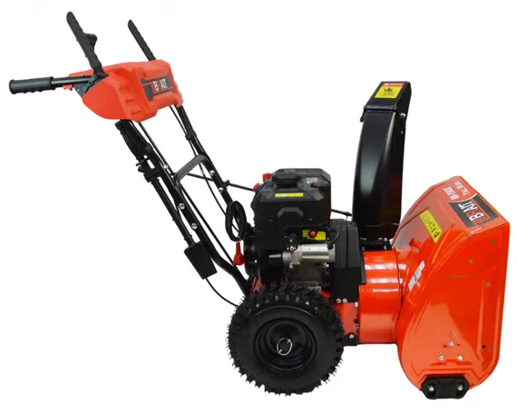 Бензиновый снегоуборщик BRAIT BR-756SE
