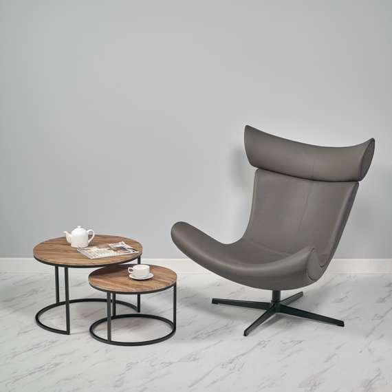 Кресло Toro, зеленое