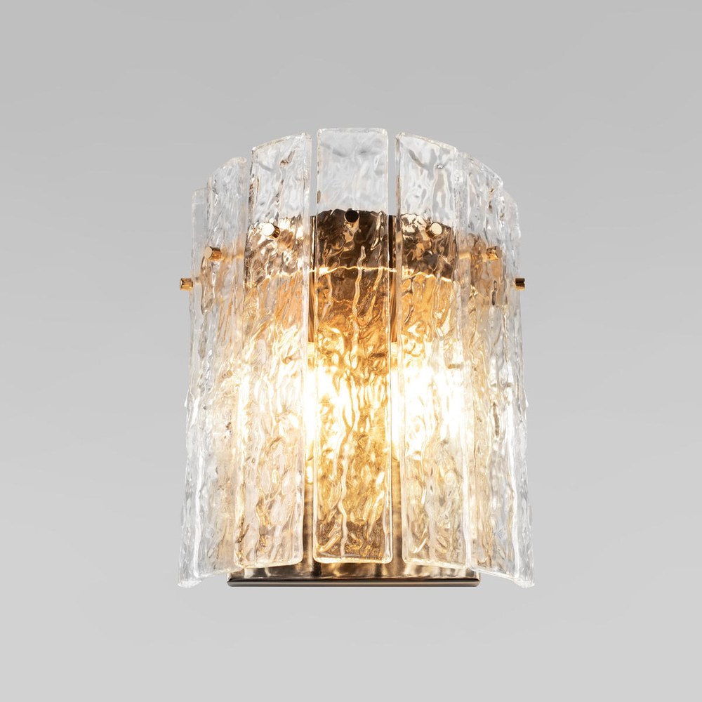 Настенный светильник Loft It Nevada 10297W French gold