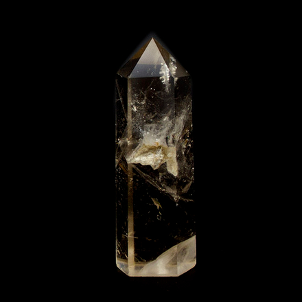 Кристалл 75мм раухтопаз 58.5