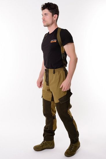 Костюм "ГОРНЫЙ -5" кур+бр (Палатка, Хаки)