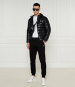 Кожаные кроссовки Karl Lagerfeld - белый(KL51426)