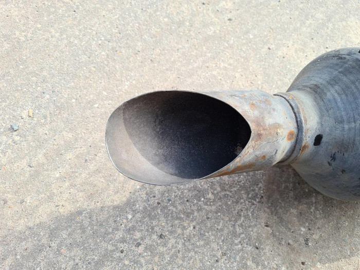 Глушитель Toyota Land Cruiser 200 (2015-2021)