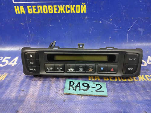 Блок управления климат-контролем Honda ODYSSEY 2002