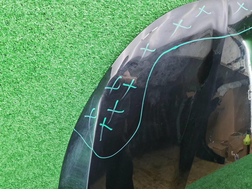 Капот EXEED VX (2021-н.в.)