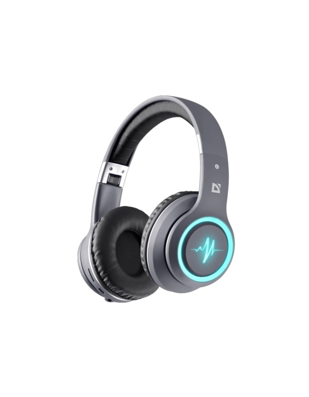 Defender FreeMotion B571 серый, LED, Bluetooth