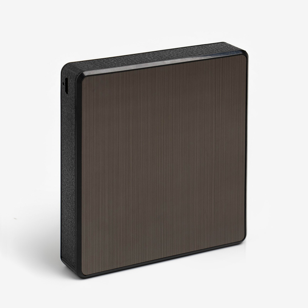 Портсигар с электронной зажигалкой JD-YH050