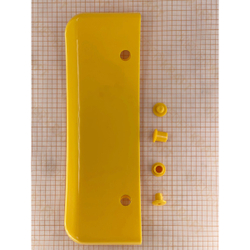 WDK-A5509018  Накладка пластиковая на отбортовщик для шиномонтажных станков