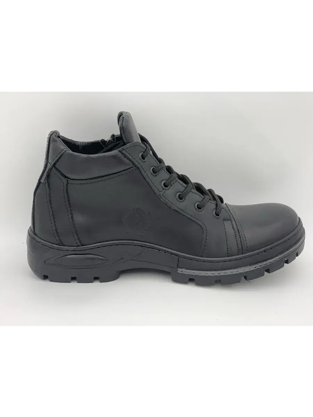 Ботинки натуральная кожа демисезон