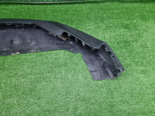 Юбка переднего бампера Geely Coolray (2019-2024)