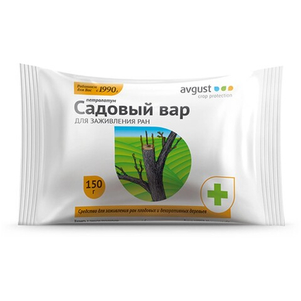 Садовый вар 150гр. AVGUST