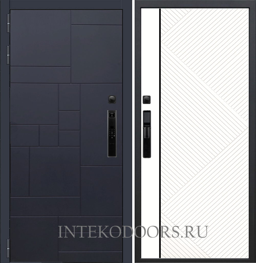 Домино Черное фл105