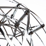 Подвесная люстра Divinare GALASSIA 1030/02 SP-42