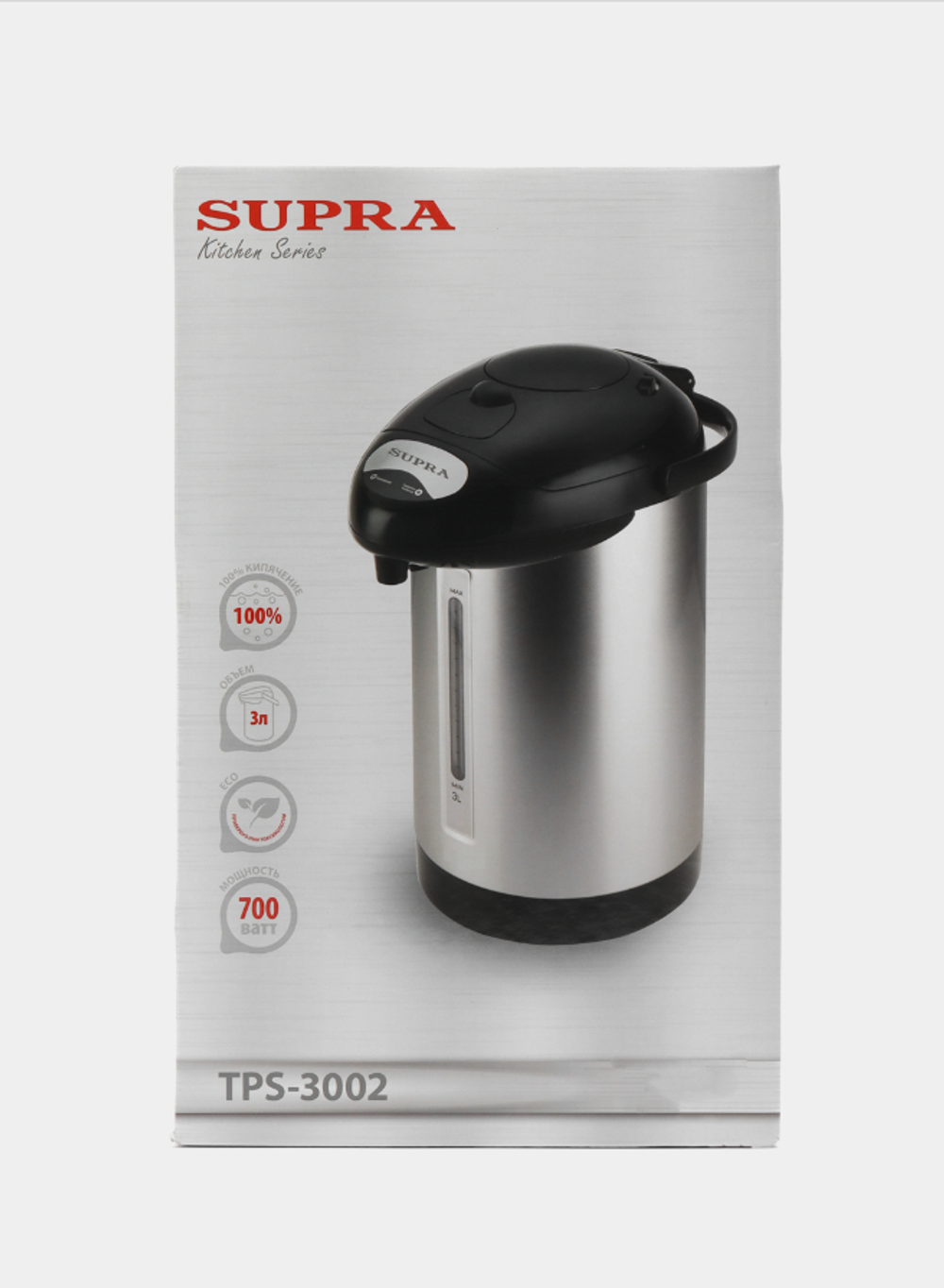 Термопот электрический Supra TPS-3002