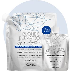 BLONDE ELEVATION Hair Lightener - обесцвечивание волос