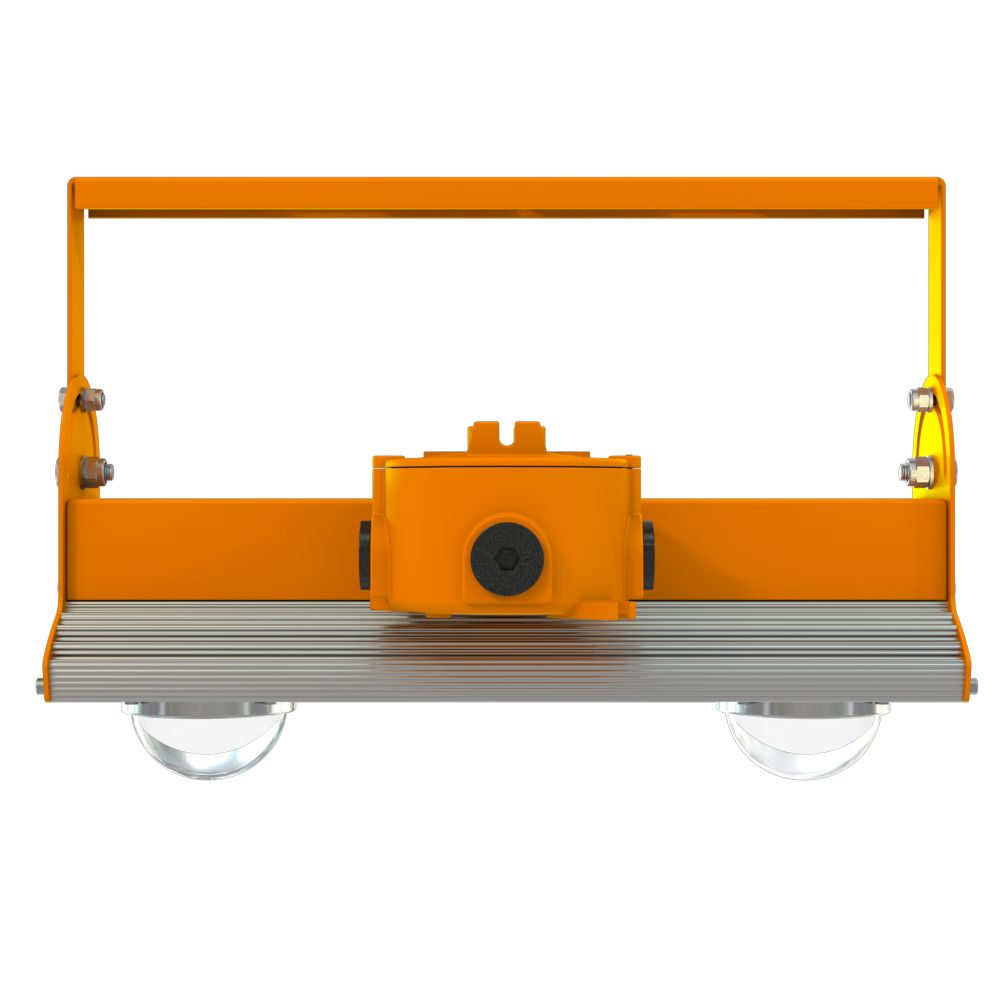 Прожектор LED взрывозащищенный v2.0 - 90 - К - 9030 - Ex (D90гр) PROMLED