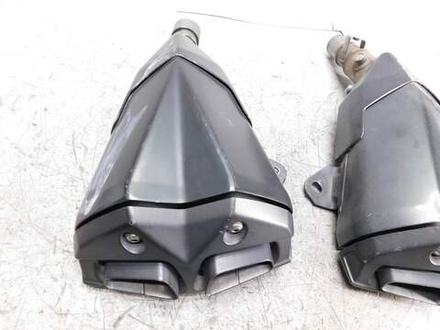 глушители Kawasaki Ninja 1000 2011